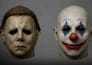 custom 3d mask, helmet, and wearable for cosplay